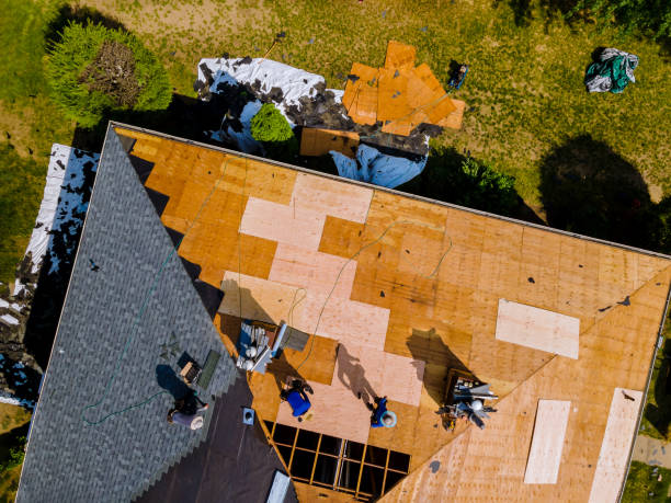 Roof Gutter Cleaning in Maxton, NC